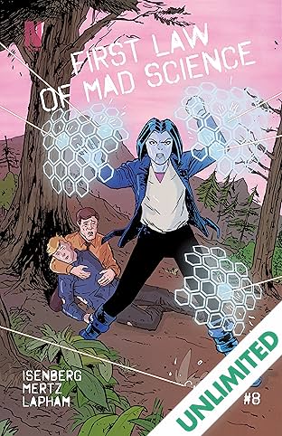 First Law of Mad Science #8